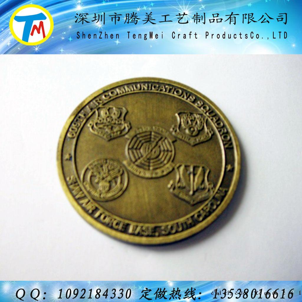 優(yōu)質(zhì)純銀獎牌